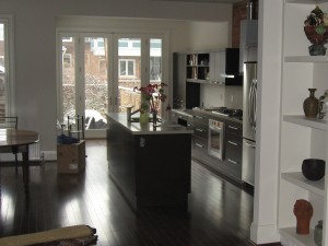 De Europese otter is veel groter